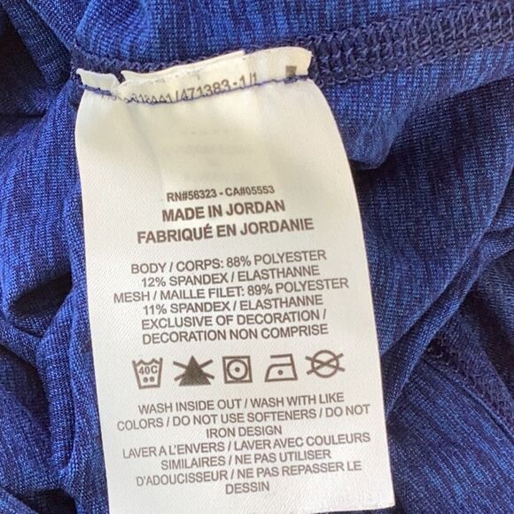 NIKE DRY FIT RUNNING PERFORMANCE TOP JACKET LIGHTWEIGHT MEDIUM - Picture 6 of 6